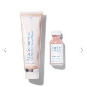Kate Somerville SEALED! NIB! Eradikate Essentials Duo. R2S!!